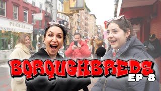 Are New Yorkers Rude? - Boroughbreds ep 8 | Tara Cannistraci AKA Tara Jokes?