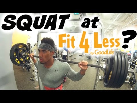 Fit For Less >> Can You Squat At Fit For Less Youtube Fit For Less >> Can You Squat At Fit For Less Youtube