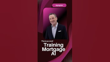 How We’re Training AI to Support Mortgage Advisors