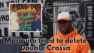 Mosquito Beef W Double Crossa, Internal Nolia Beef, Stone - Gangsta Phone Convo, Og Ie Black