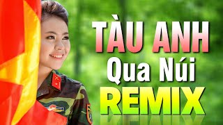 NHẠC ĐỎ 2021 REMIX KHÔNG QUẢNG CÁO Bass Căng Sôi Động - Nhạc Cách Mạng Remix Vỡ Loa