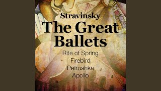 Petrushka Ballet Suite - Burlesque in Four Scenes: Part I. The Shrovetide Fair: II. The...
