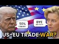 Understanding US-EU Trade Tensions