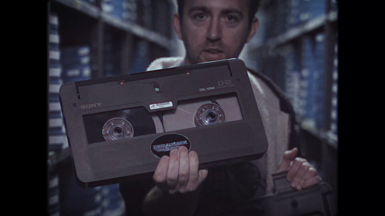 The Story of Degausser [Degausser Video Launch Video] YouTube