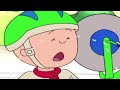 Caillou e la Caduta Dolorosa | Caillou Italiano - WildBrain