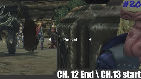Dickson, why are you like this???? | PART 20 | Xenoblade Chronicles: Definitive Edition (BLIND)