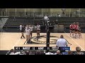 Army Volleyball: Amber Clay Big Kill vs. Marist 9-5-17