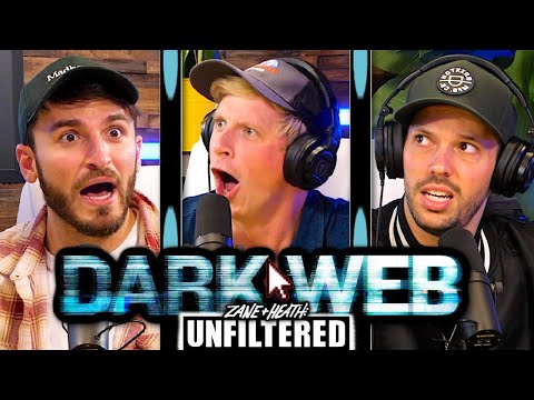 We Broke Into The Deep Dark Web - UNFILTERED #123