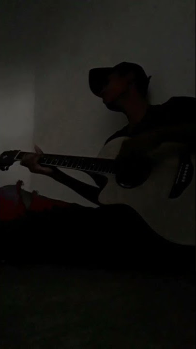 Story Wa gitar tanpa batas waktu cover