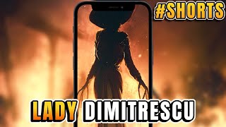 Resident Evil Village, Lady Dimitrescu Concept Art Vs. In-Game