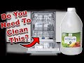 How To Clean A Dishwasher - You NEED To Do This