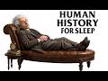 Albert Einstein’s Afternoon Siestas | Calm Science History Sleep Story