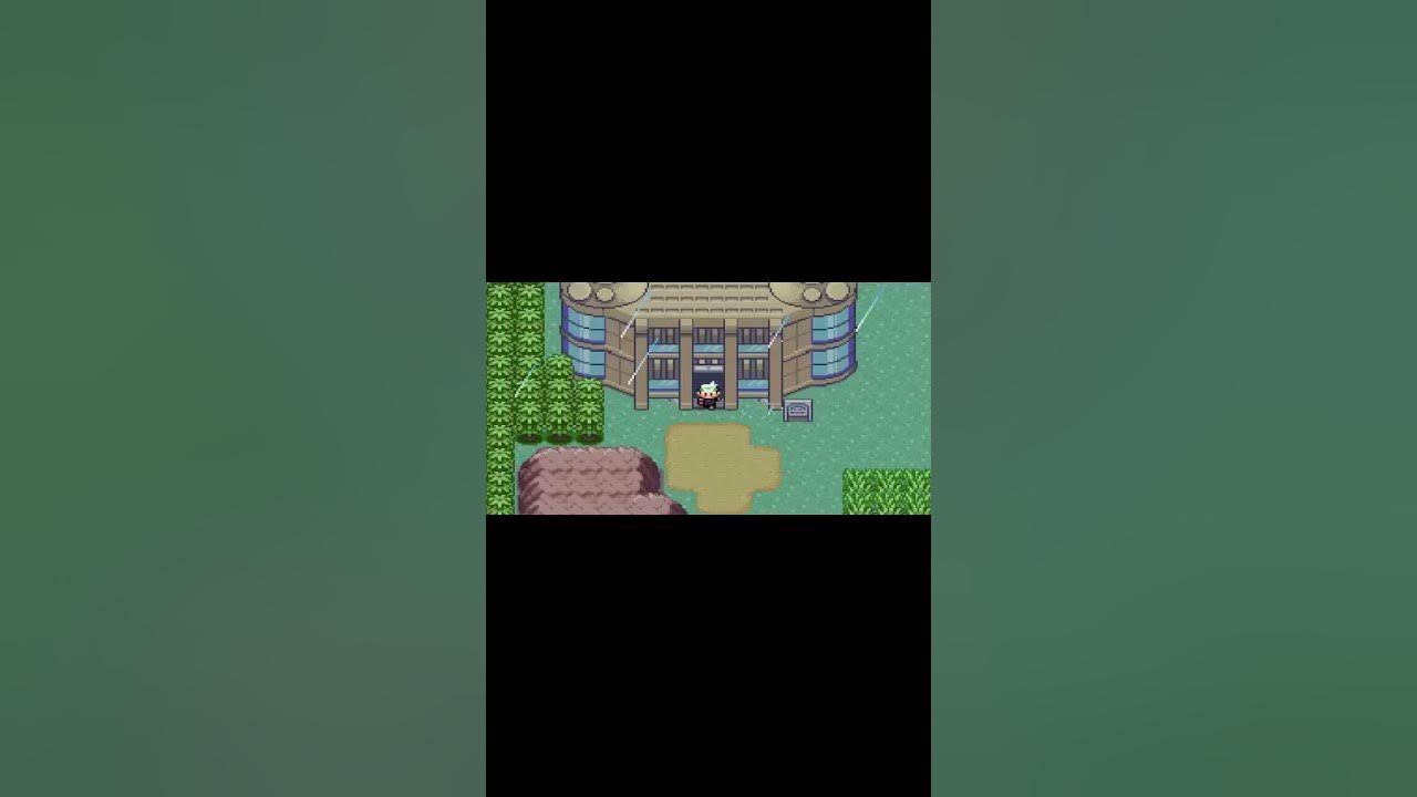 Pokemon Emerald How to catch Groudon and Kyogre Shorts Version YouTube