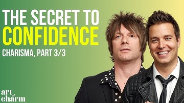 The Science of Charisma (Toolbox) | The Art of Charm podcast