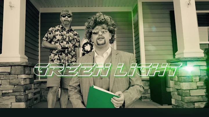 OFFICIAL Green Light Music Video by Chris Cyr at A...
