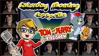 A cappella cover of the opening theme to tom and jerry kids show!
original composer - worrall twitter mr dooves ►
https://twitter.com/mrdooves twitte...