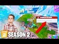 I almost got BANNED by the FUNNIEST little kid on Fortnite...