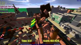 Blockland V21: Rampage Mode! (My fav)