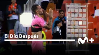 El Día Después (29/05/2023): Mitad épica. Mitad drama. La locura de Mestalla.