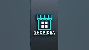 Design your own professional brand logo with simple tricks 🚀"