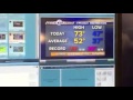 More balmy weather on the way, but did we break a record? Aaron Mentkowski-WKBW TV-7