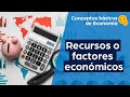 Quiz sobre Recursos Económicos