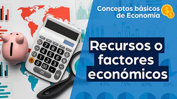 ¿Cuáles son los ejemplos de factores económicos?