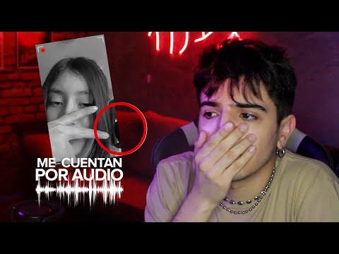 "Me filmé y apareció alguien atrás mío" - EXPERIENCIAS PARANORMALES DE SUSCRIPTORES #7