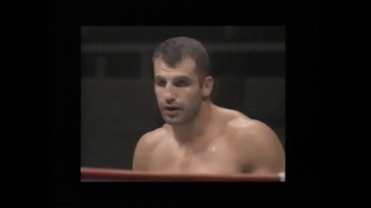 Sam Greco Vs Vjatcheslav Soukhanov K1 WGP 95' Opening Round サム・グレコ対