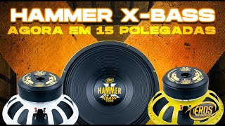 Lançamento Hammer Xb 7200 De 15 Polegadas