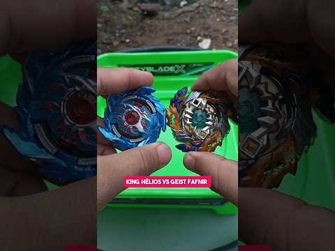 Batalha de Beyblade