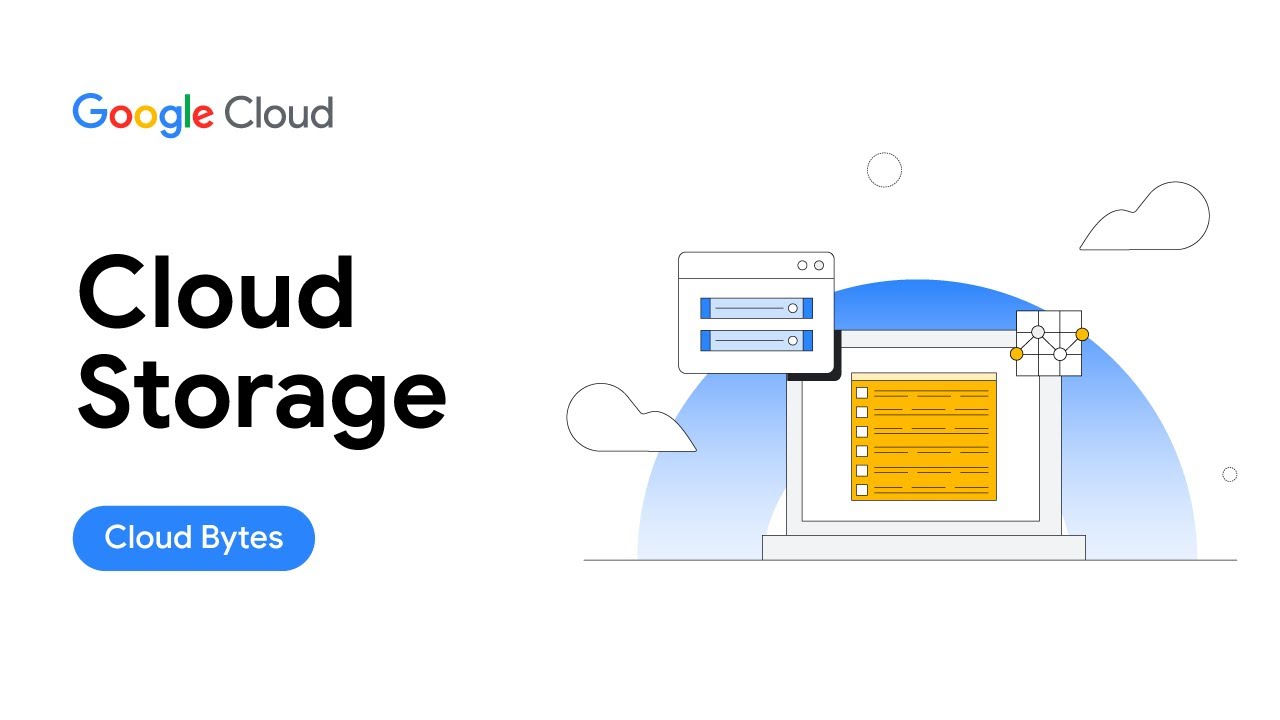 Cloud Bytes | Cloud Storage (ES) - YouTube