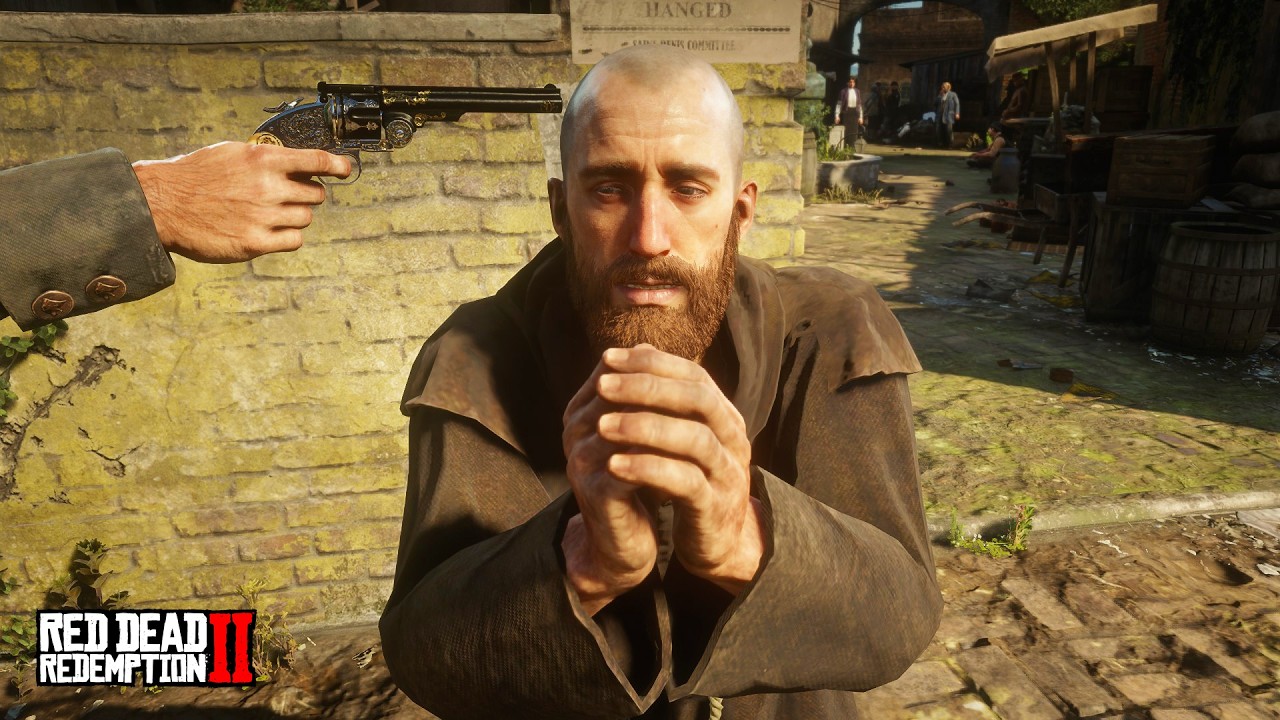 How To Stop Jamie From Killing Himself Rdr2 Killing Brother Dorkins | RDR2 - YouTube