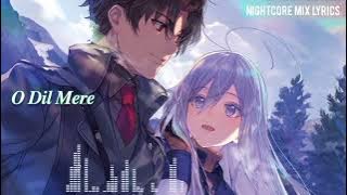 [Nightcore] - Ishq Wala Love (Lyrics)