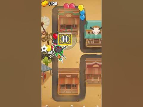 60 Second Strategy - Middle of the Road - CHIMPS BTD6 - YouTube