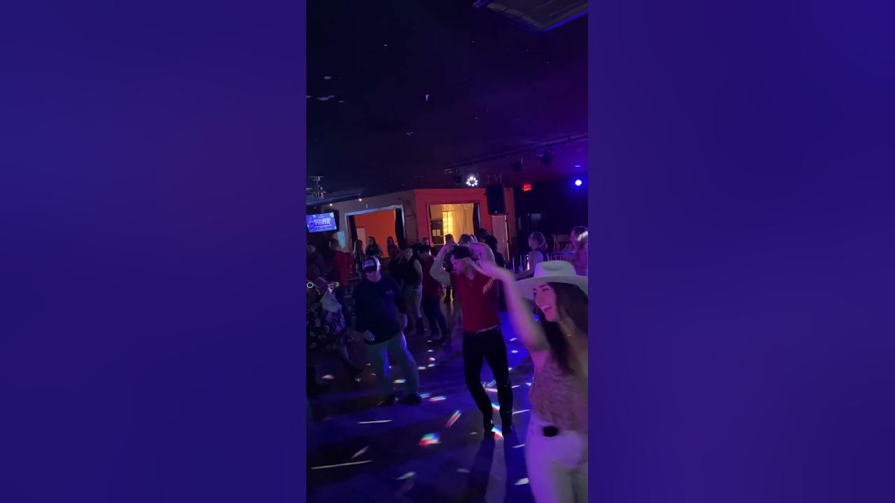 I Play Chicken with the Train line dance. YouTube