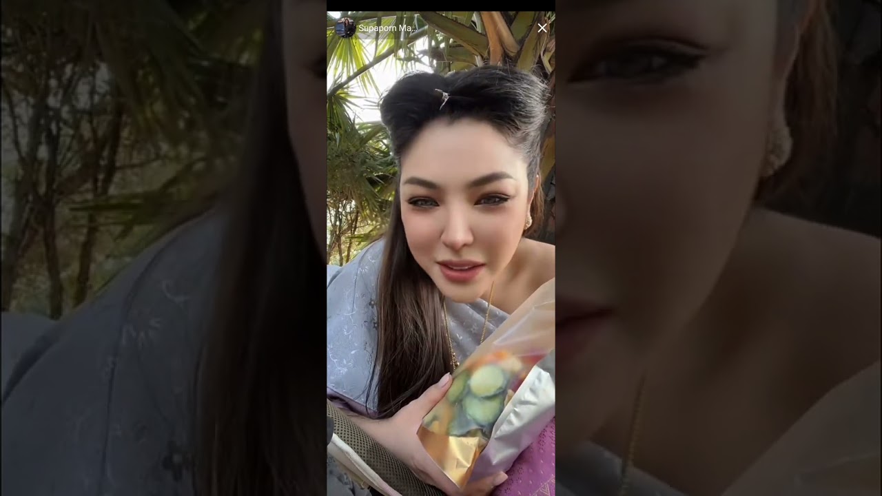 ฝ้ายสุภาพร Live tiktok faye_malisorn [20.03.2023]​