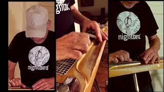 Lap Steel All These Dreams Larry Hutcherson by Larry Hutcherson 341 views 1 year ago 3 minutes, 5 seconds