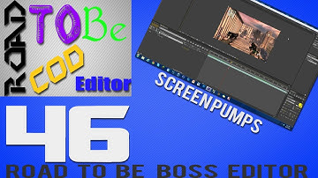 Road to be an Editor - Sexy Screen Pumps
