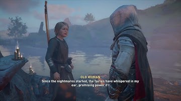 Fairy Pools Shard – Counting Sheep | AC Valhalla