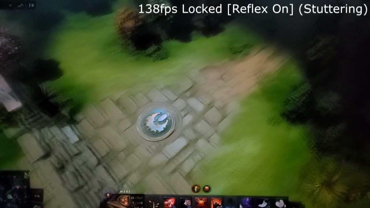 Dota 2 Stutter.