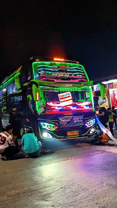 Story'WA bus QQ TRANS NABILLA mboiss 30 detik