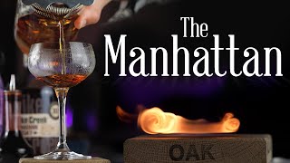 The Manhattan Cocktail @lifeofaustin1062