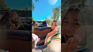 Tiana's Bayou Adventure! NEW RIDE! Walt Disney World. #tiana #tianasbayouadventure #disneyworld #fyp