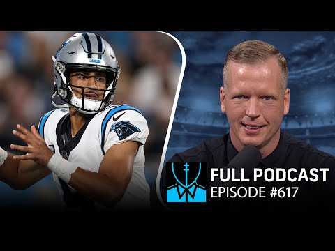 Top 40 QB Countdown: The Young & The Reckless | Chris Simms Unbuttoned (FULL Ep. 617) | NFL on NBC