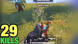 Wrong Teaming Up with Him. So bad 😭 | 1 VS 4 PUBG MOBILE TACAZ