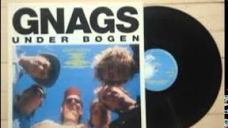 Video thumbnail of "Gnags Under Bøgen  (Orginal Version)"