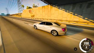 What Will Happen If You Put Racing Equipment On An Ordinary Car? Lets See