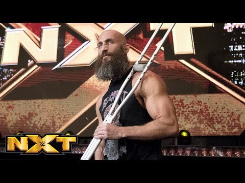 The NXT Universe gets under the skin of Tommaso Ciampa: WWE NXT, March 7, 2018