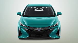 2019 Toyota Prius Prime Plus Video Review